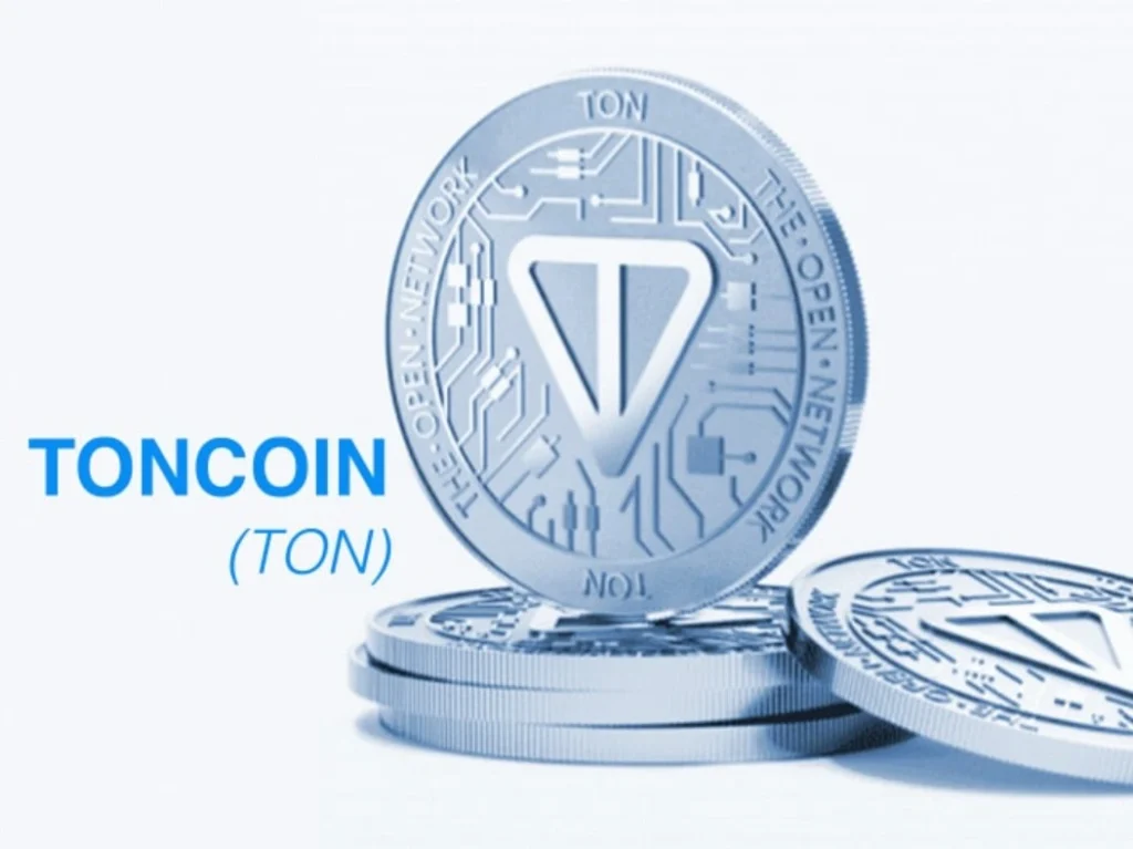 Toncoin (TON) Value Falls More than 7% in 24 Hours