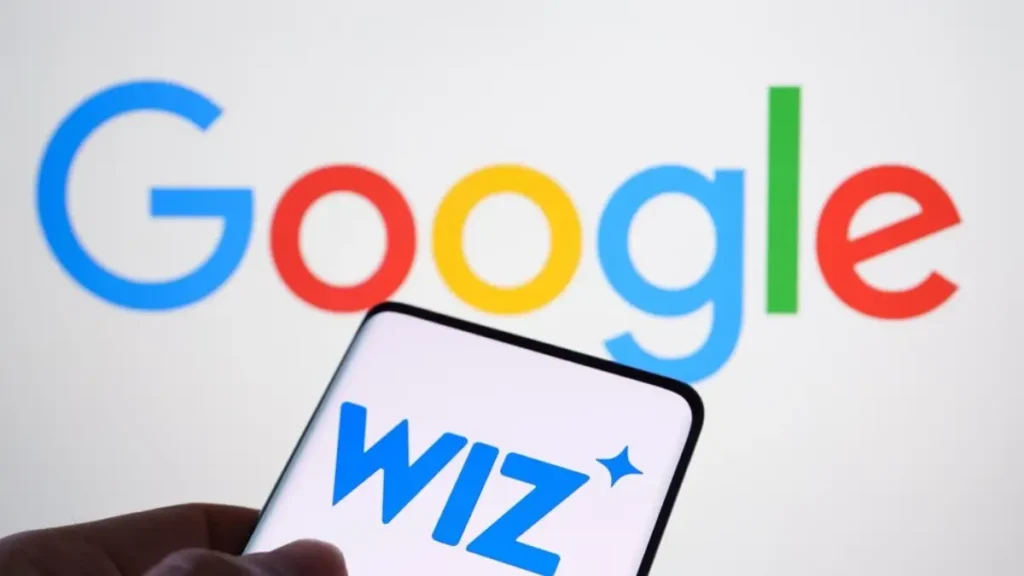 Wiz Boldly Rejects $23B Offer from Google