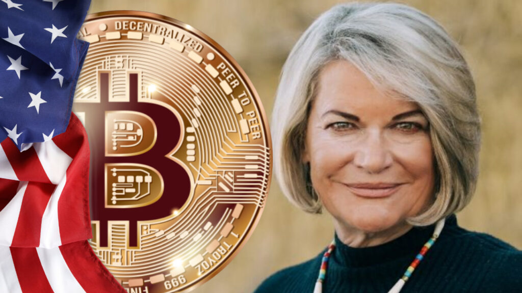 US Senator Reiterates Support For Bitcoin As Reserve Asset