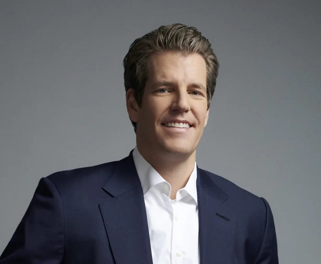 Winklevoss Supports John Deaton Campaign with $500K