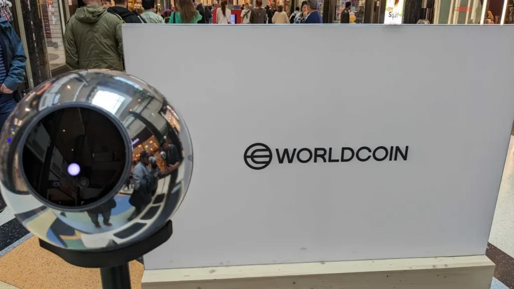 Worldcoin Rack Up Millions of Users Despite Privacy Concerns