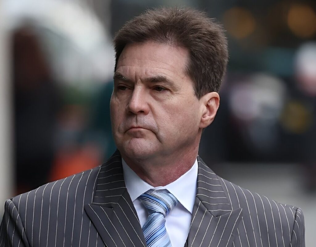 Wright Admits He's Not Satoshi Claim, Updates Site