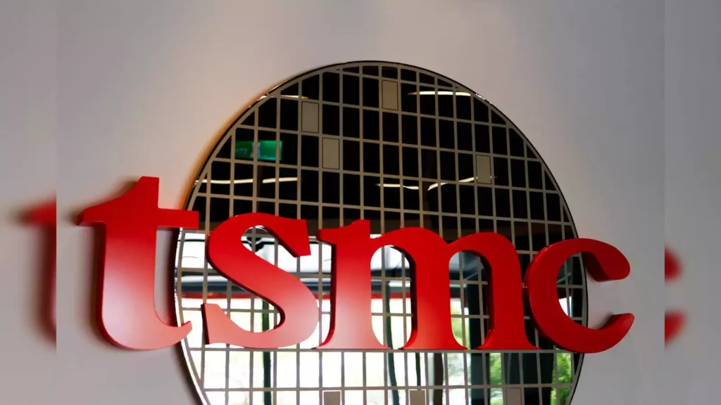 AI Boom Pushes Taiwan's TSMC to Trillion-Dollar Club