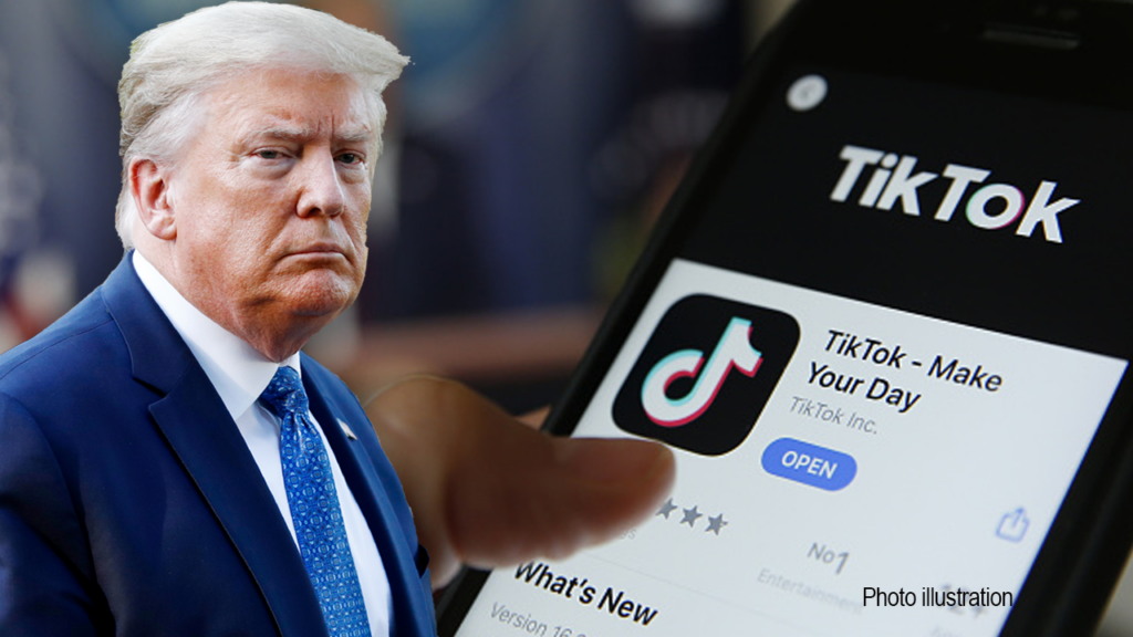 Trump Backs TikTok Amid Potential US Ban