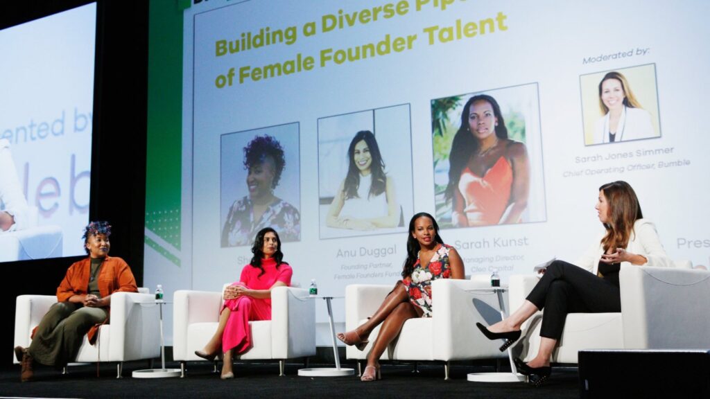 Female-founded Startups Raise $15.5B, not Good News