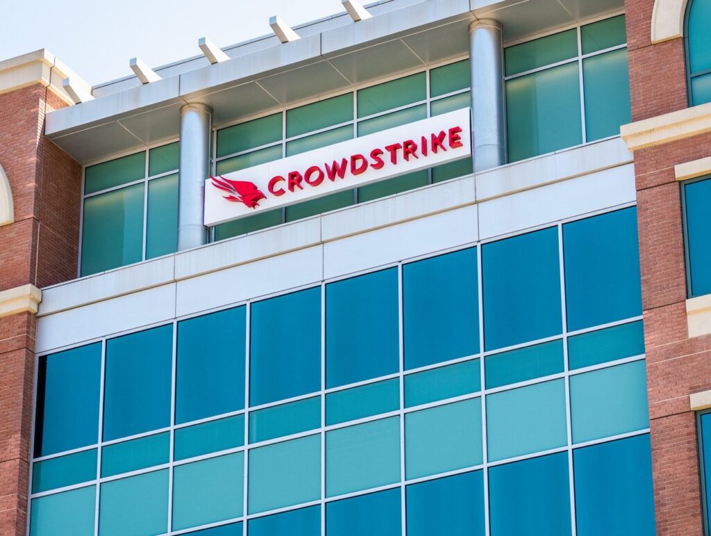 CrowdStrike Shares Drop 15% After Major Outage