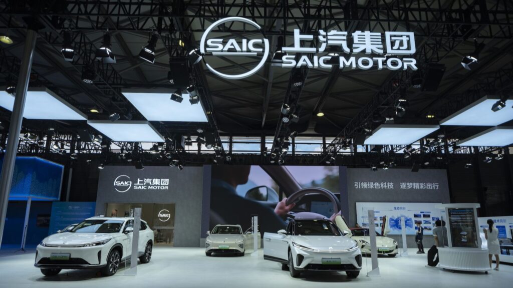 EU Sets Duties on China's EVs, Allows 4-Month Negotiation