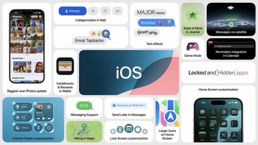 Without Apple's Intelligence, iOS 18 Beta Feels Incomplete