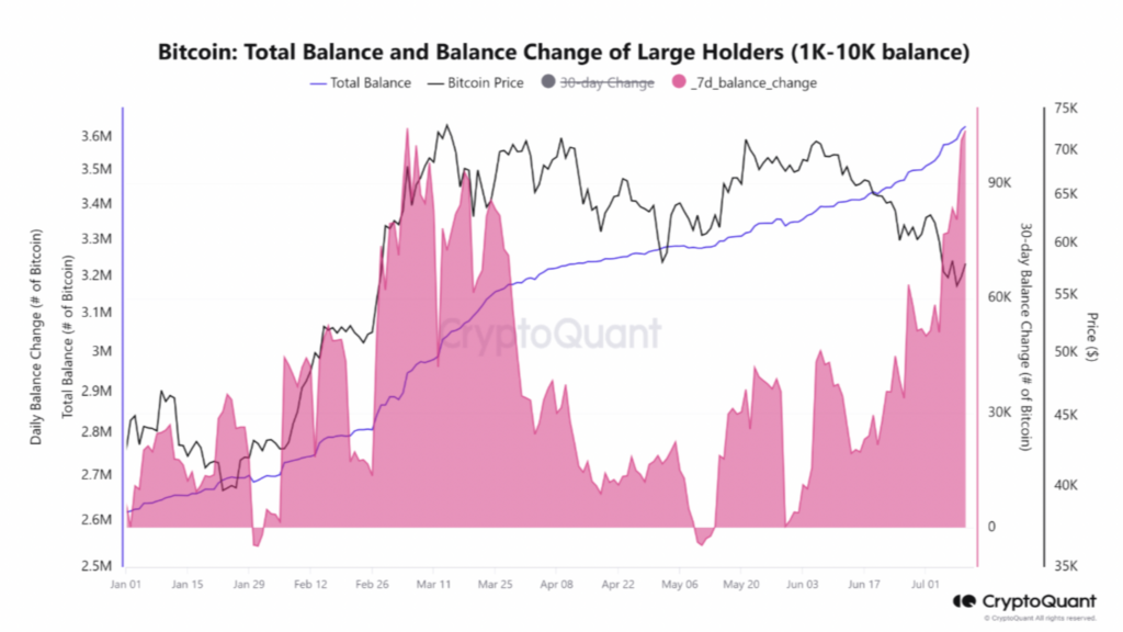 Reasons for Bitcoin Price Surge Today