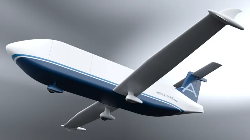 Could the 'Flying Piano' Revolutionize Air Cargo?