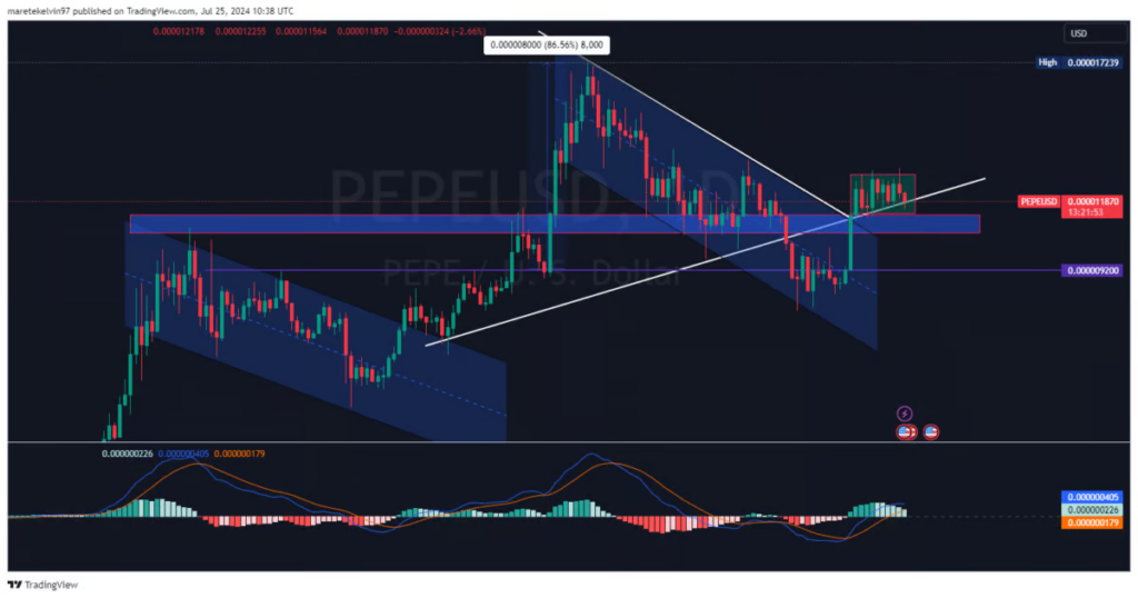 Photo: TradingView