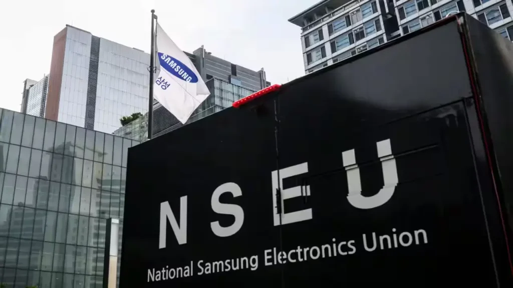 Samsung Workers Strike Amid Rising Union Influence in South Korea