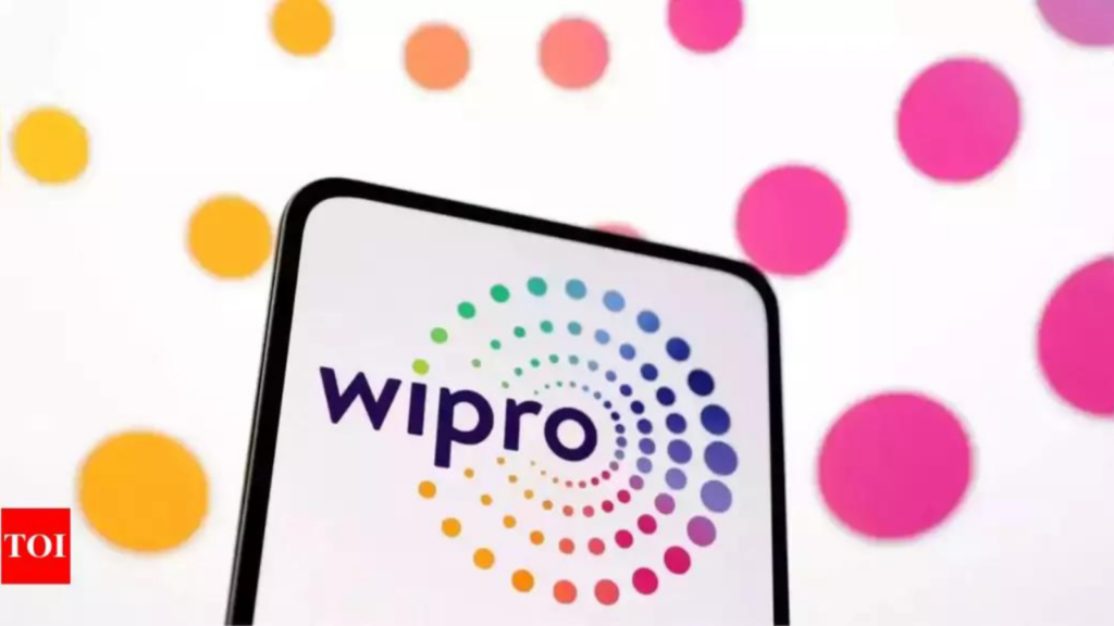 Wipro Drops After Q1 Results Raise Growth Concerns