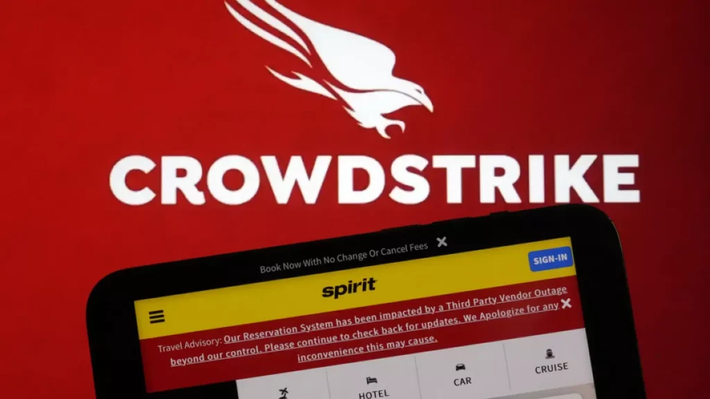 Shareholders Sue CrowdStrike Over Major Outage