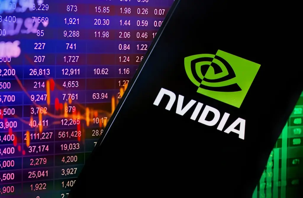 AI Tokens Tumble After Nvidia's Mixed Earnings