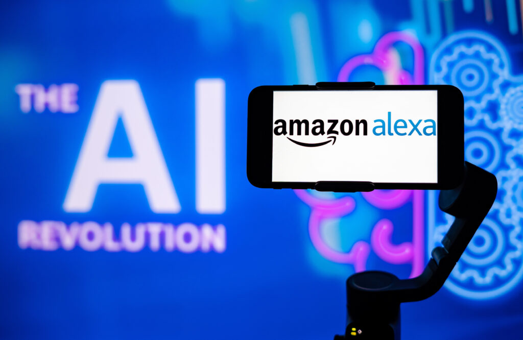 Amazon Taps Anthropic's Claude for Alexa AI Overhaul