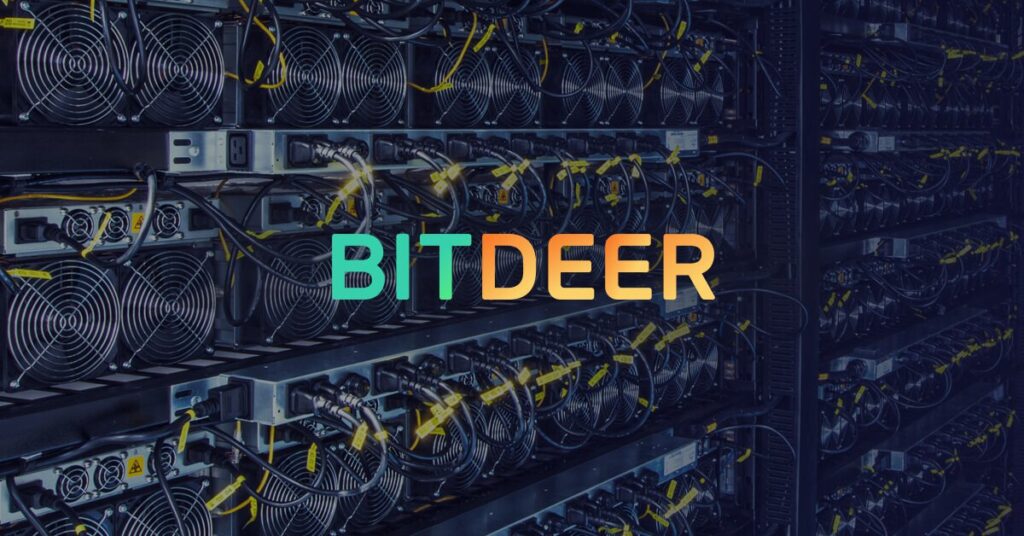 Bitdeer Secures $150M for Expansion