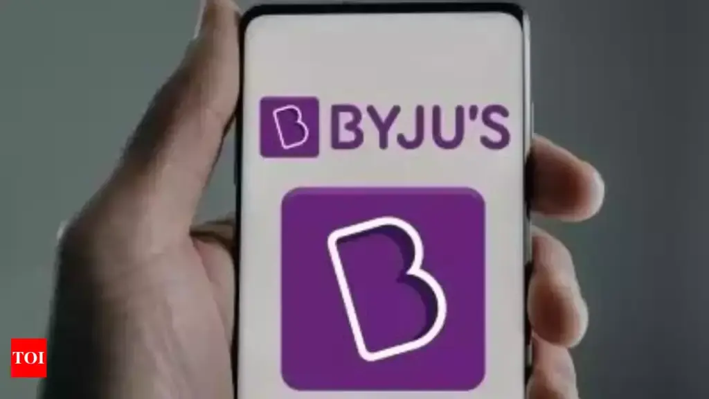 India’s Top Court Clears Byju’s Insolvency