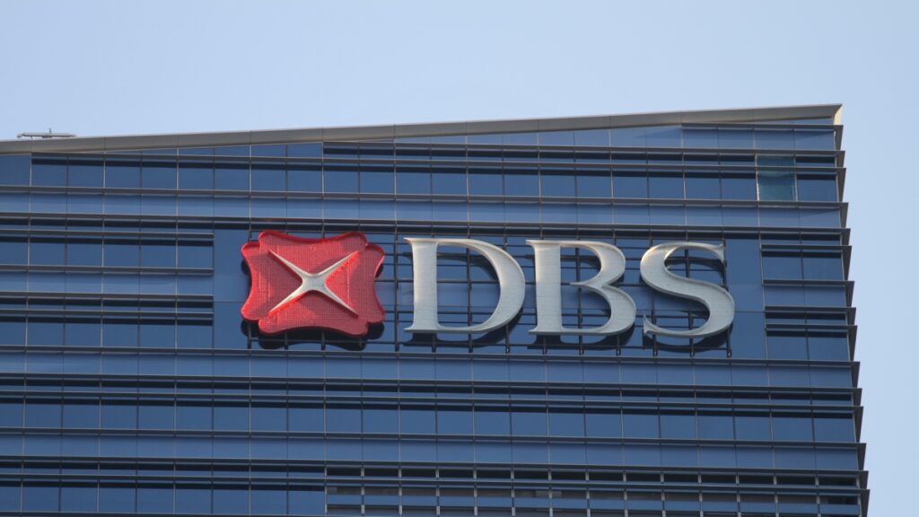 DBS Bank Powers Blockchain Grants Pilot