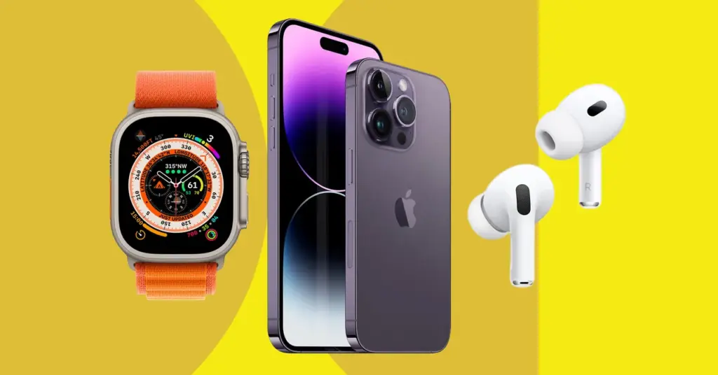 Apple to Unveil New iPhones, AirPods, Watches