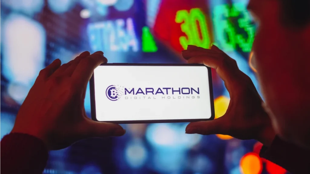 Marathon Digital Shares Dive 8% on Weak Q2 Revenue