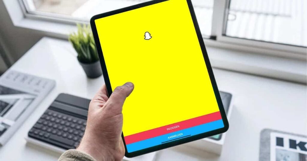 Snapchat Adds Native iPad Support after 13 Years
