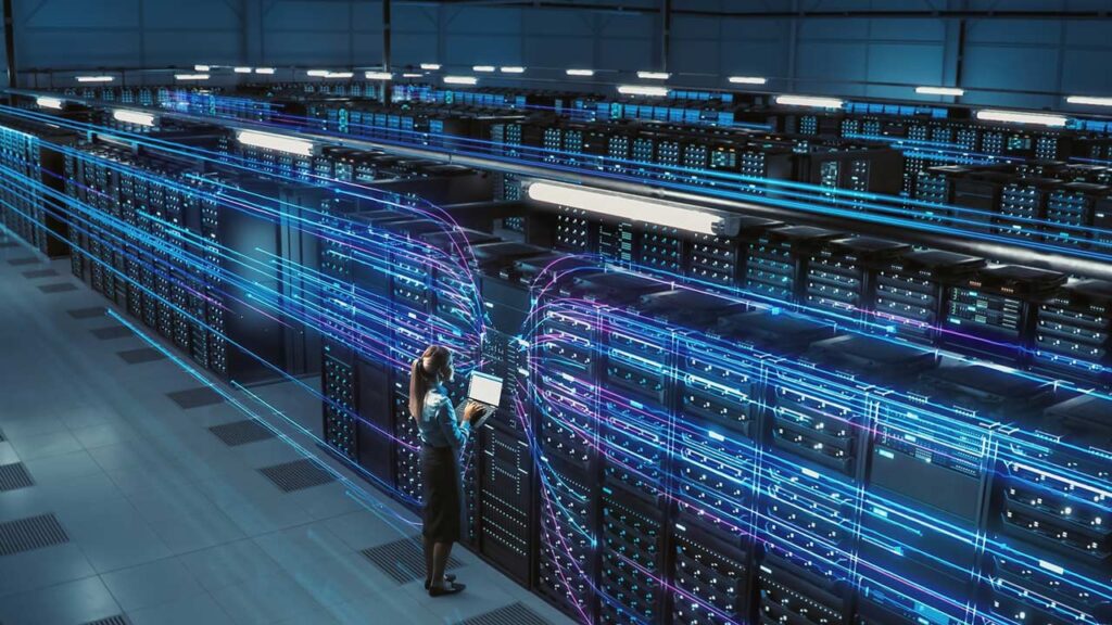 Demand for AI Drives Data Center Water Consumption Sky High