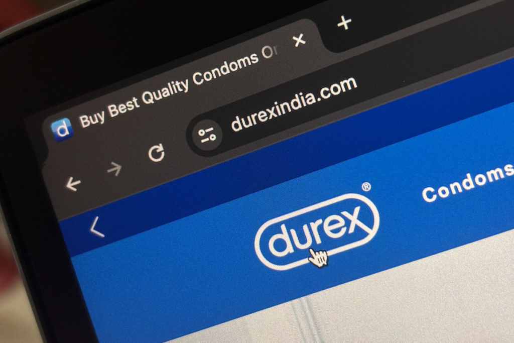 India's Durex Spills Customer Order Data