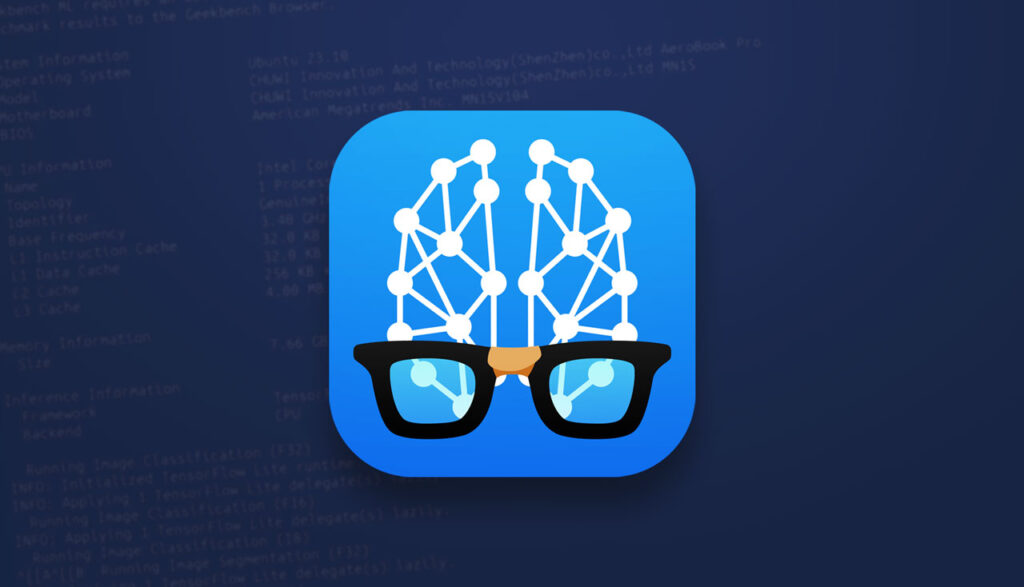 Geekbench Releases AI Benchmarking App