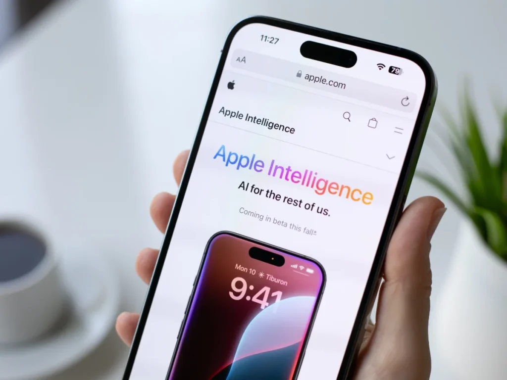 How to Activate Apple Intelligence on Your iPhone