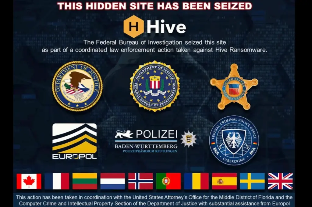 FBI Takes Down Ransomware Gang Hacking Dozens