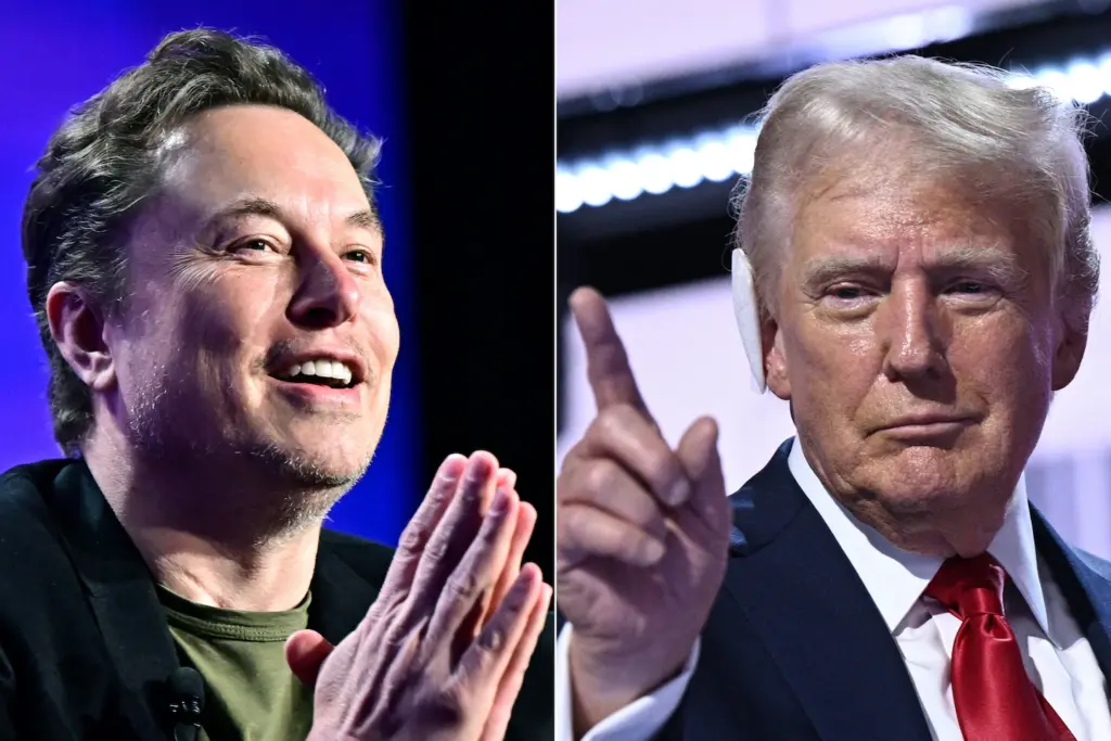 Elon Musk, Donald Trump X Spaces Event Crashes