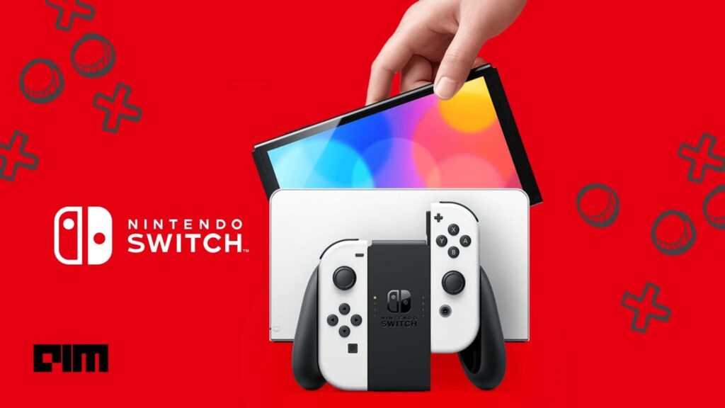 Nintendo Switch Sales Halve as New Device Looms