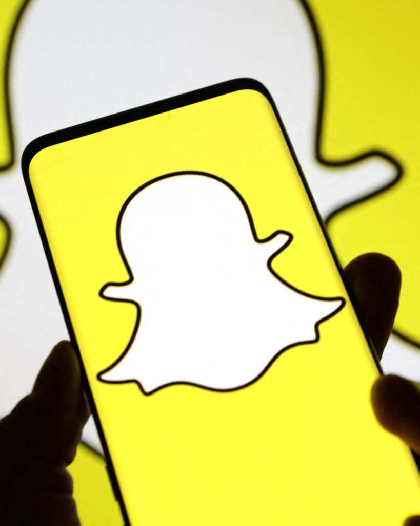 Snap Shares Plummet on Weak Outlook, Rising Ad Competition