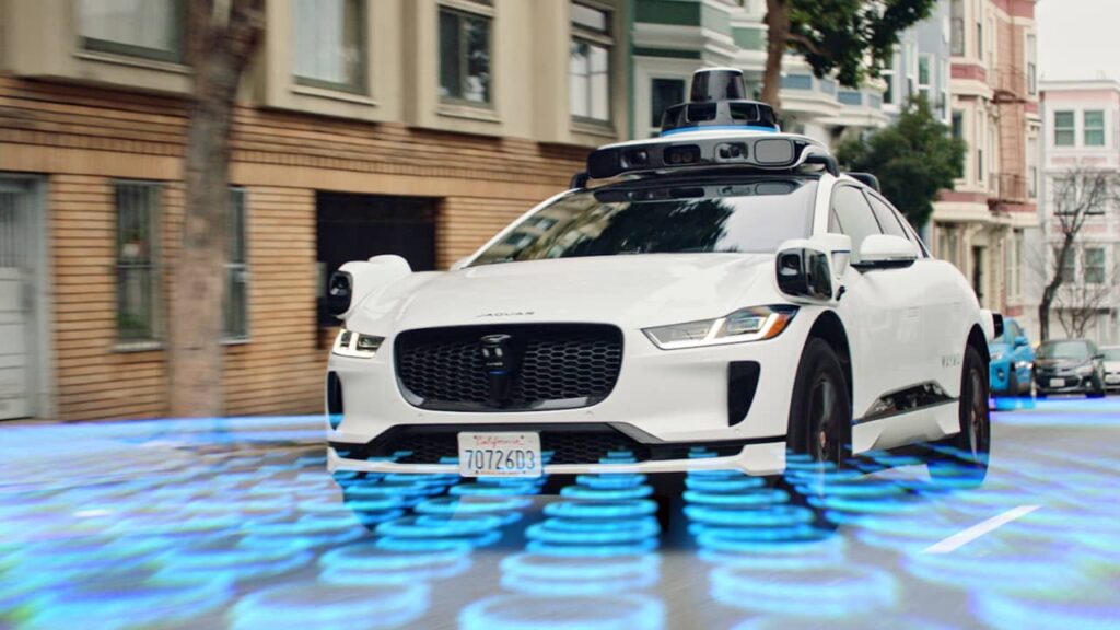 Waymo to Test Robotaxis on San Francisco Freeways