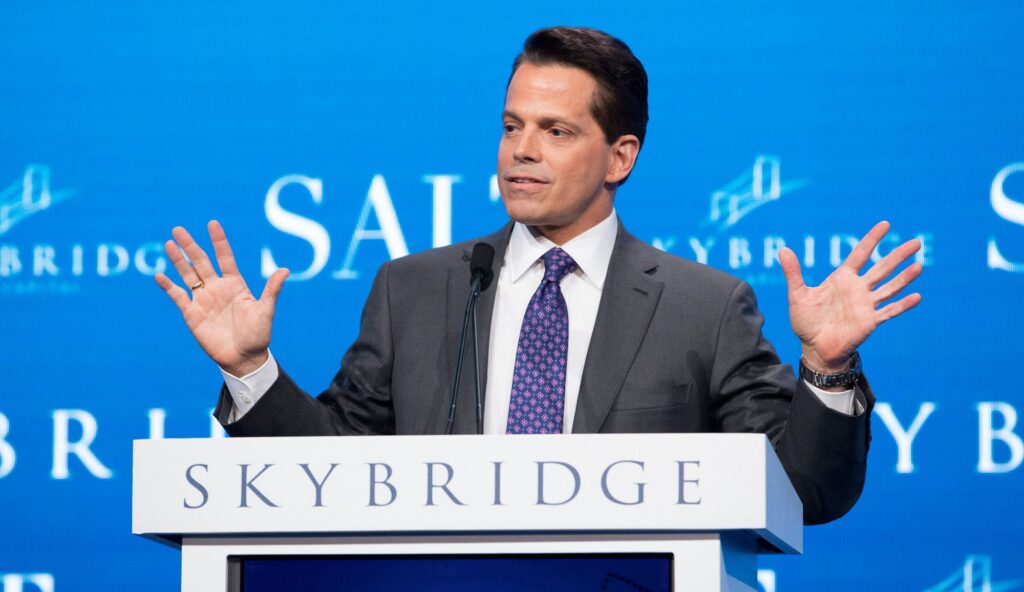 Scaramucci: Bitcoin to Hit Six Figures by 2024 End