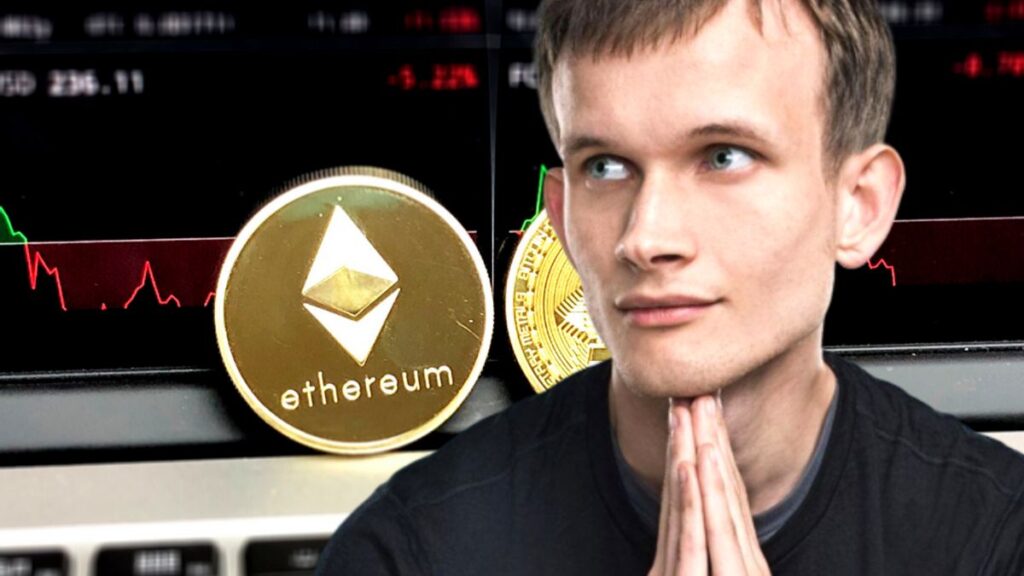 Buterin-backed Wallet Dumps 1,300 ETH in 11 Days