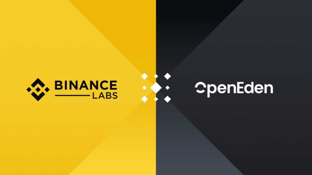 Binance Invests in OpenEden for Tokenized RWAs