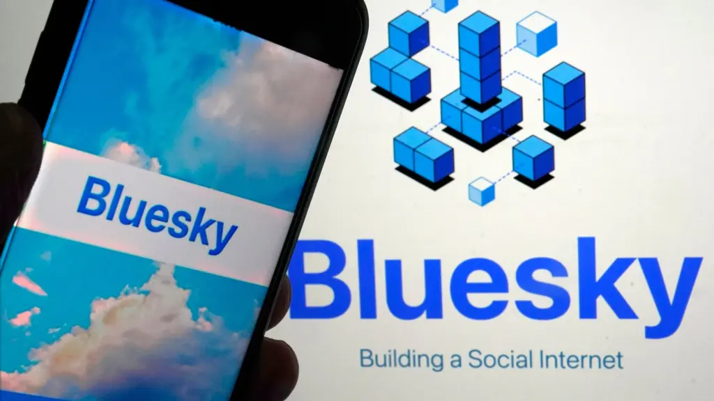 Bluesky Gains 2M Users in Days