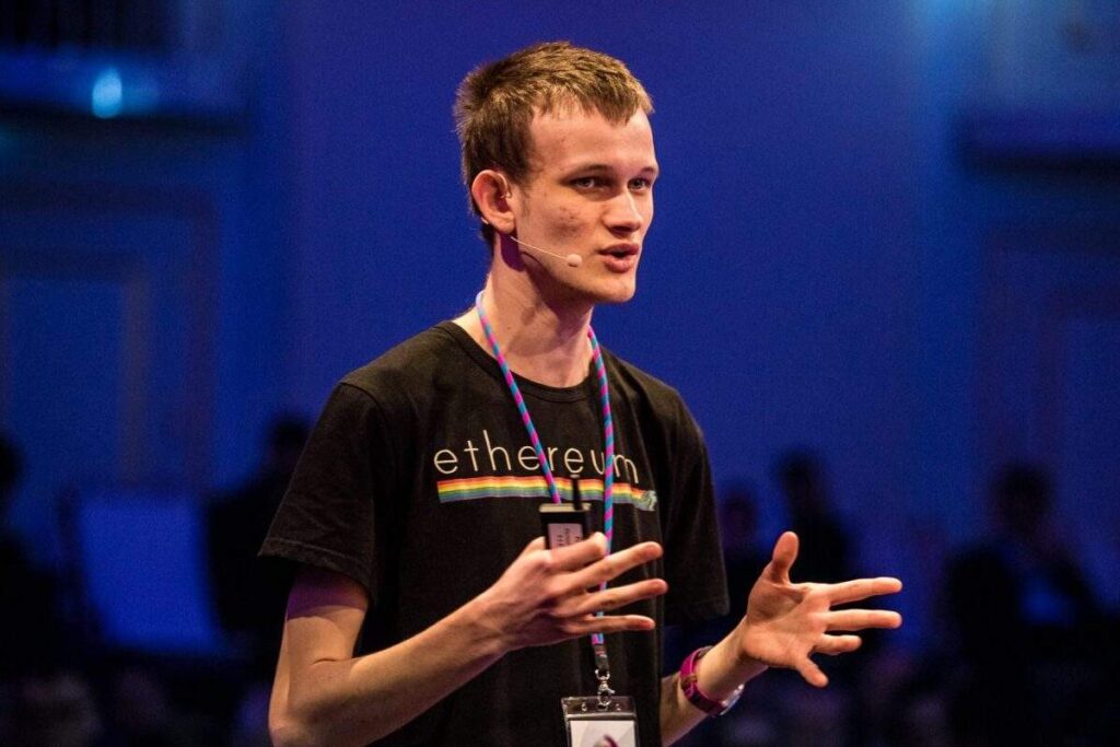 Buterin Backs AI for Faster X Community Notes