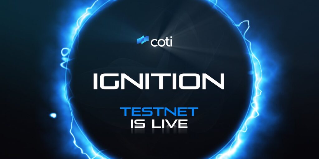 Coti testnet