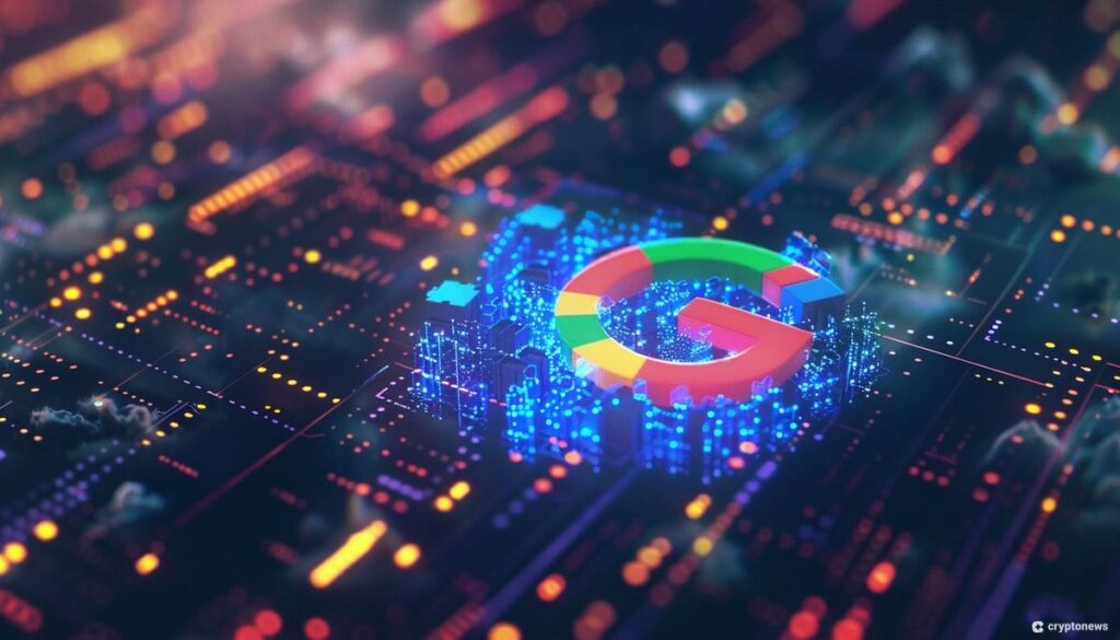 Google Cloud Unveils Ethereum-Compatible Blockchain Service