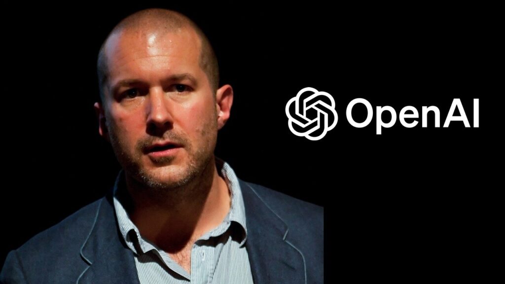 Jony Ive Teams Up With OpenAI on AI Device Startup - Protechbro: Top Stories on Bitcoin, Ethereum, Web3, & Blockchain