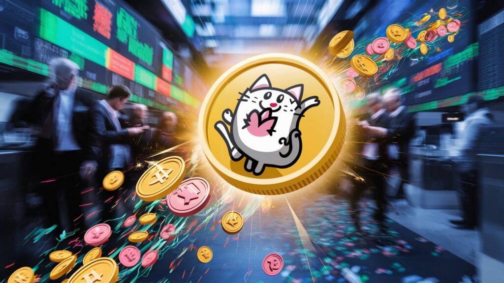 POPCAT Market Surges 6% in 24 Hours