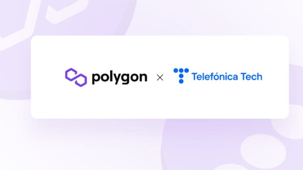 Telefónica Tech Partners with Polygon for Privado ID