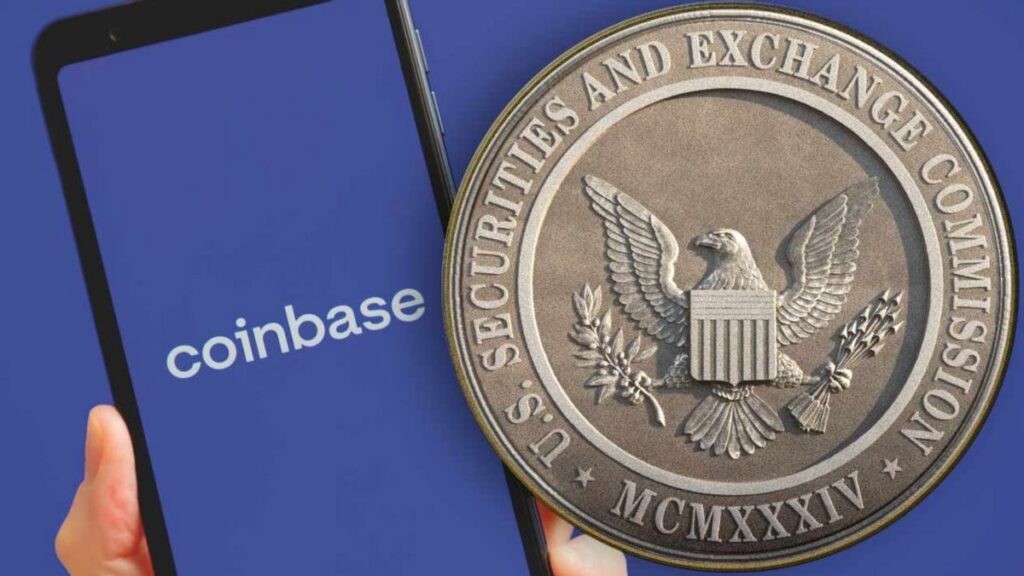 US SEC Seeks Coinbase Lawsuit Discovery Extension