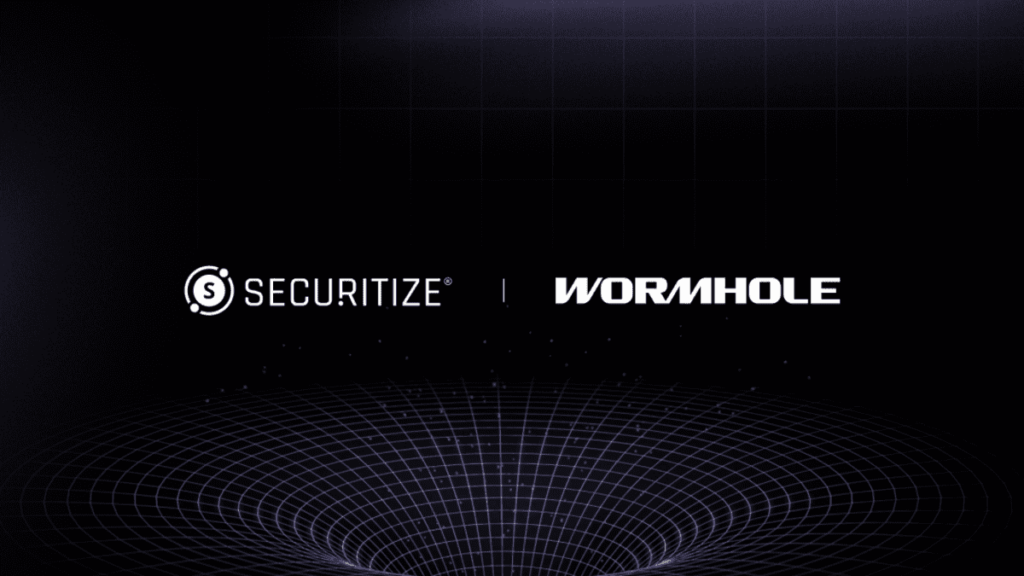 Wormhole and Securitize partnership