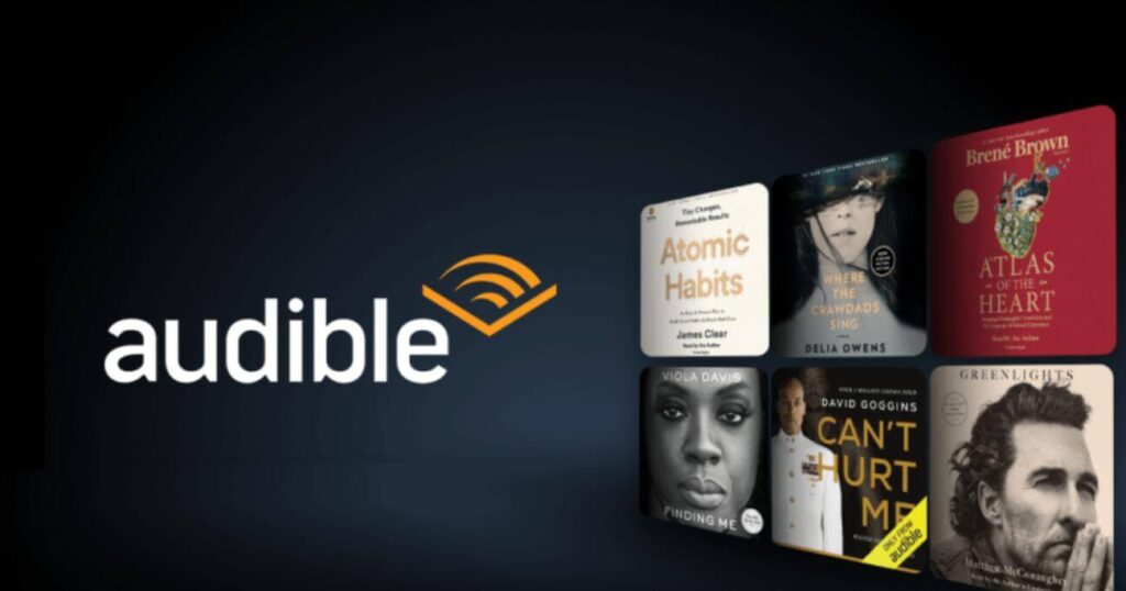 Audible Experiments with New AI Audiobook Features