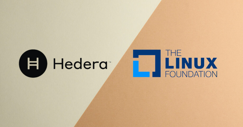 Hedera Joins Linux Foundation, Donates code