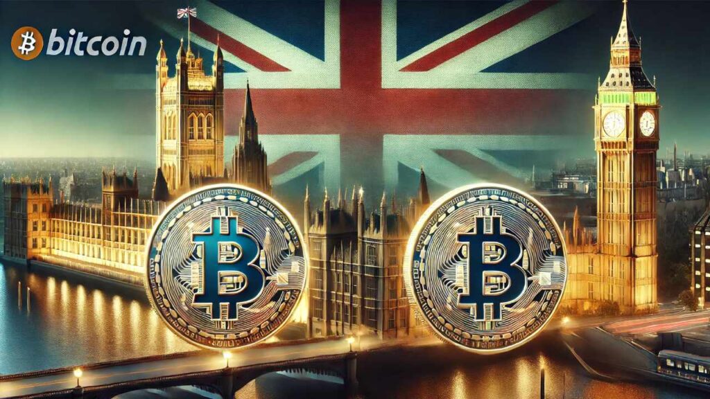 UK Law May Treat Bitcoin, NFTs as Personal Property